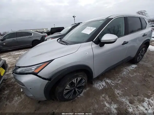 5N1BT3BBXPC938494 2023 NISSAN ROGUE - Image 2