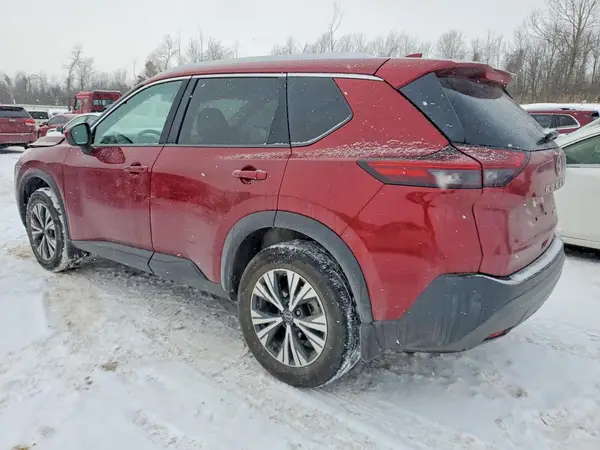 5N1BT3BBXPC938947 2023 NISSAN ROGUE - Image 2