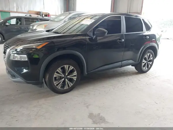 5N1BT3BBXPC948653 2023 NISSAN ROGUE - Image 2