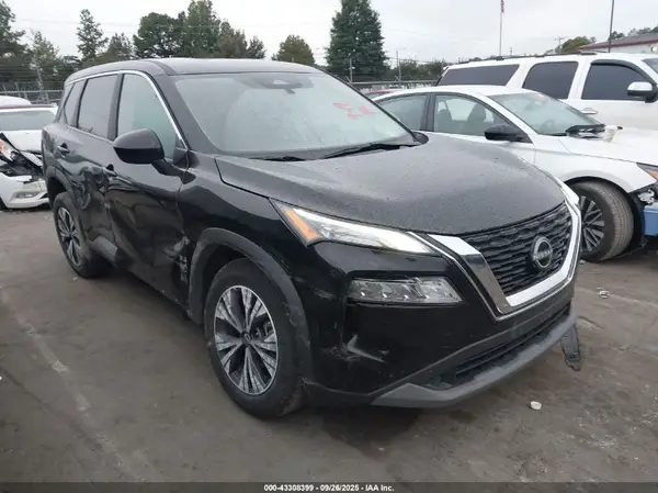 5N1BT3BBXPC949348 2023 NISSAN ROGUE - Image 1