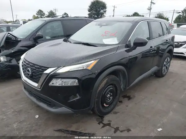 5N1BT3BBXPC949348 2023 NISSAN ROGUE - Image 2