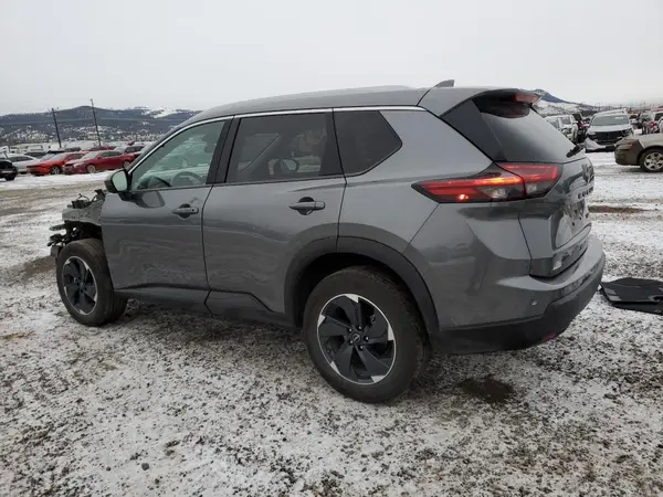 5N1BT3BBXRC671246 2024 NISSAN ROGUE - Image 2