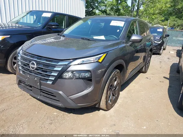 5N1BT3BBXRC673319 2024 NISSAN ROGUE - Image 2