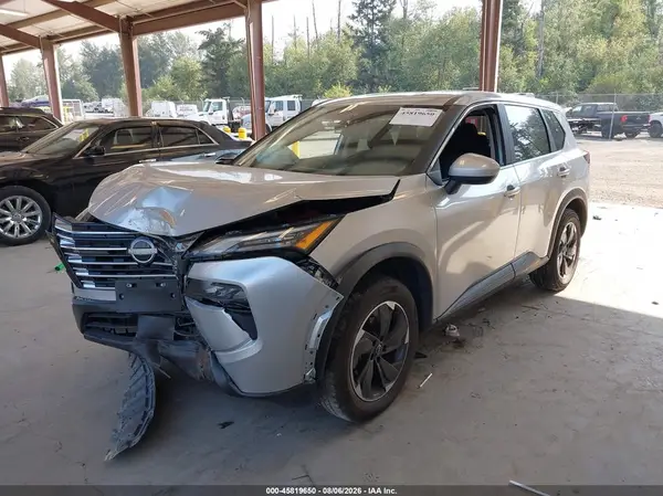 5N1BT3BBXRC677600 2024 NISSAN ROGUE - Image 2