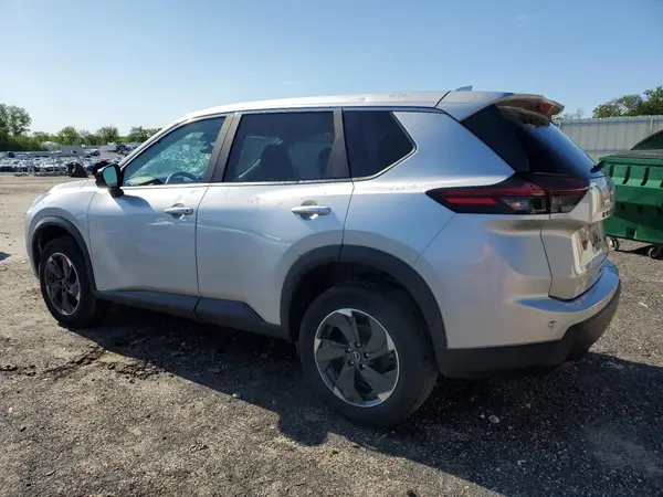 5N1BT3BBXRC681520 2024 NISSAN ROGUE - Image 2