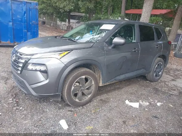 5N1BT3BBXRC682618 2024 NISSAN ROGUE - Image 2
