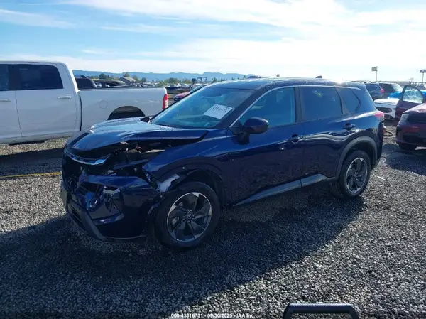 5N1BT3BBXRC684952 2024 NISSAN ROGUE - Image 2
