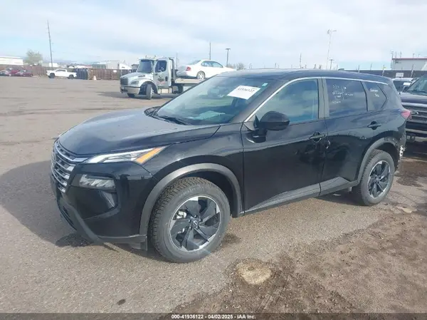 5N1BT3BBXRC689780 2024 NISSAN ROGUE - Image 2