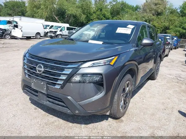 5N1BT3BBXRC694820 2024 NISSAN ROGUE - Image 2