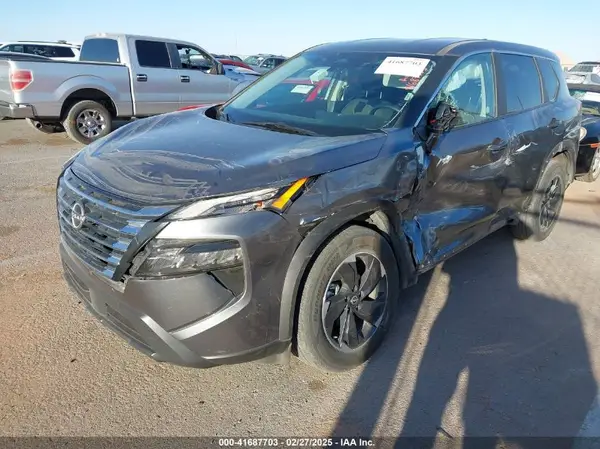 5N1BT3BBXRC696521 2024 NISSAN ROGUE - Image 2