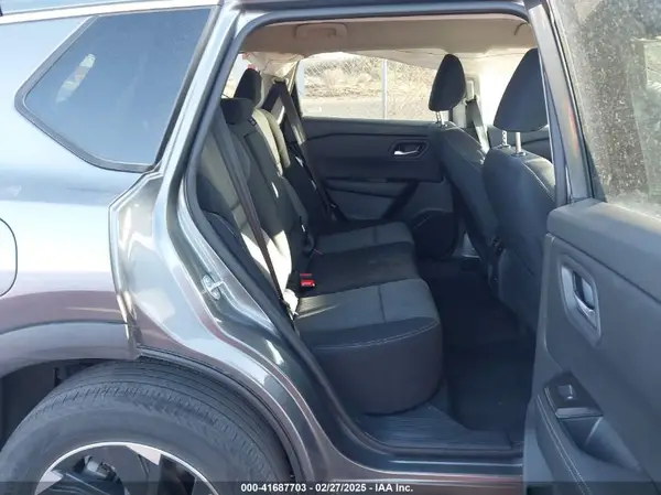 5N1BT3BBXRC696521 2024 NISSAN ROGUE - Image 8