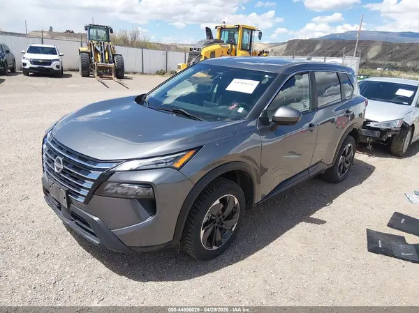 5N1BT3BBXRC700406 2024 NISSAN ROGUE - Image 2