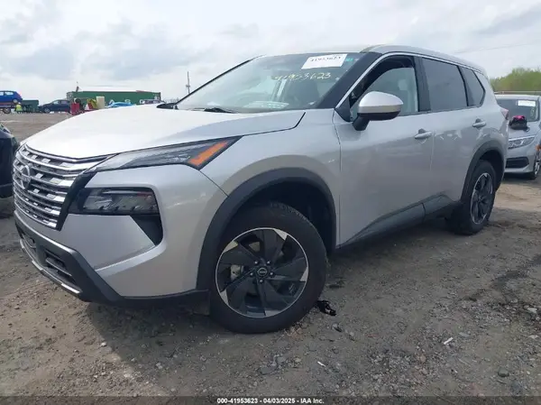 5N1BT3BBXRC703337 2024 NISSAN ROGUE - Image 2