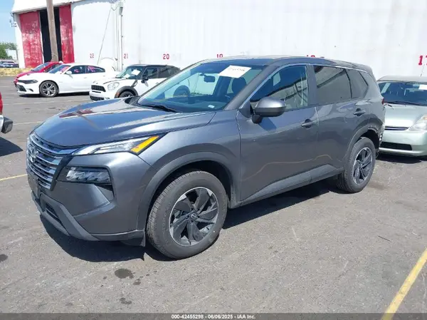 5N1BT3BBXRC704052 2024 NISSAN ROGUE - Image 2