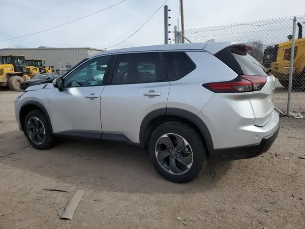 5N1BT3BBXRC706612 2024 NISSAN ROGUE - Image 2