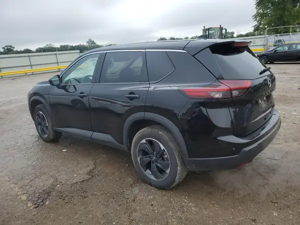 5N1BT3BBXRC712989 2024 NISSAN ROGUE - Image 2
