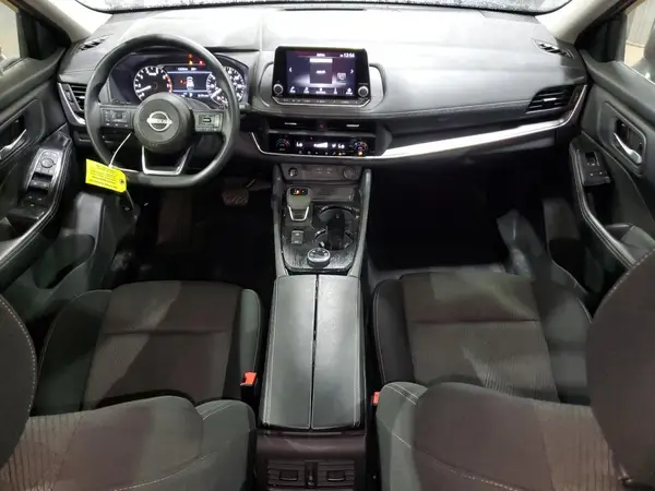 5N1BT3BBXRC716007 2024 NISSAN ROGUE - Image 8