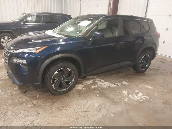 5N1BT3BBXRC717223 2024 NISSAN ROGUE - Image 2