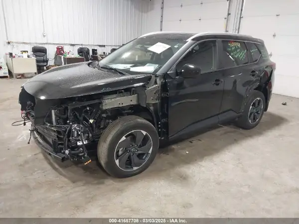5N1BT3BBXRC718629 2024 NISSAN ROGUE - Image 2