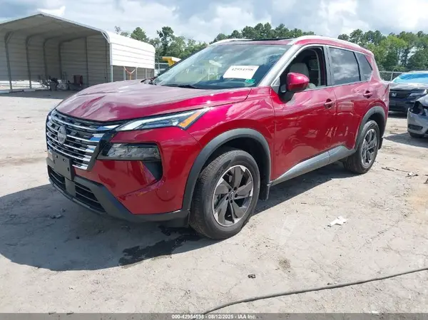 5N1BT3BBXRC721305 2024 NISSAN ROGUE - Image 2
