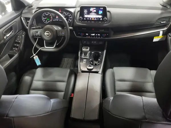 5N1BT3BBXRC735592 2024 NISSAN ROGUE - Image 8
