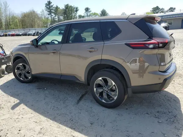 5N1BT3BBXRC736385 2024 NISSAN ROGUE - Image 2