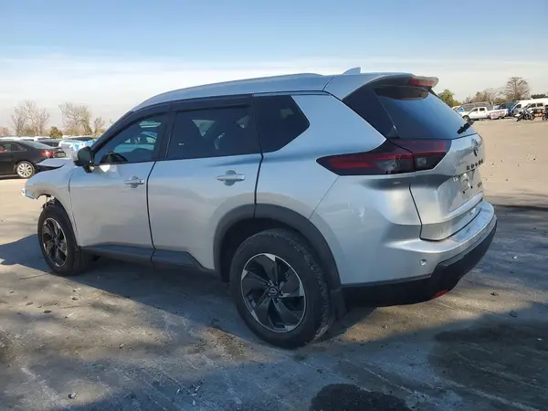 5N1BT3BBXRC737469 2024 NISSAN ROGUE - Image 2