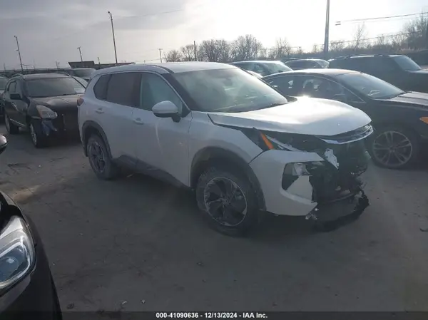 5N1BT3BBXRC740596 2024 NISSAN ROGUE - Image 1