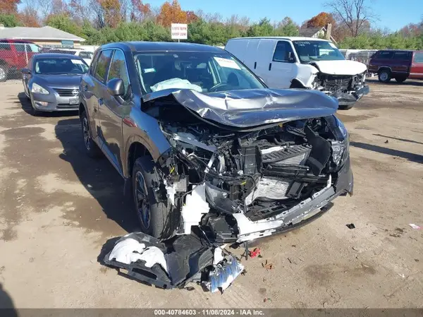 5N1BT3BBXRC744244 2024 NISSAN ROGUE - Image 1