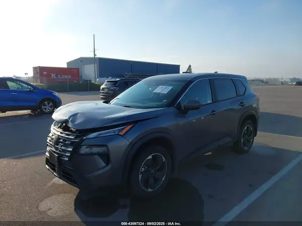 5N1BT3BBXRC757592 2024 NISSAN ROGUE - Image 2