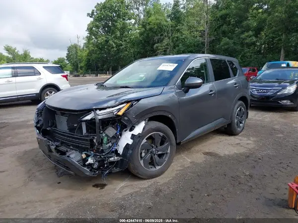 5N1BT3BBXRC760167 2024 NISSAN ROGUE - Image 2
