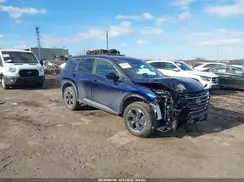 5N1BT3BBXSC674265 2025 NISSAN ROGUE