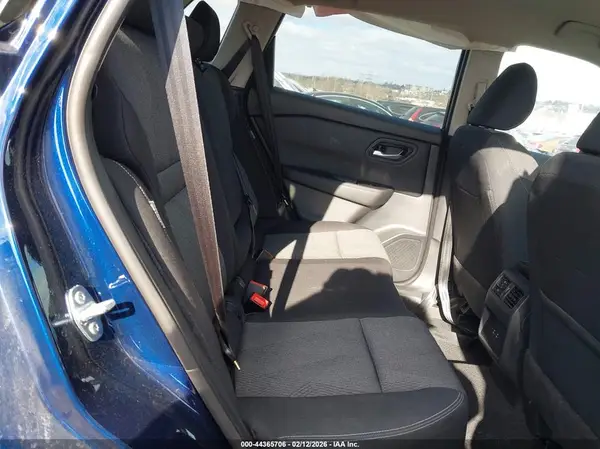 5N1BT3BBXSC674265 2025 NISSAN ROGUE - Image 8
