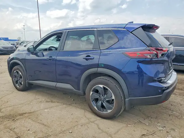 5N1BT3BBXSC674329 2025 NISSAN ROGUE - Image 2