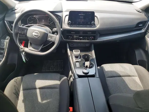 5N1BT3BBXSC674329 2025 NISSAN ROGUE - Image 8