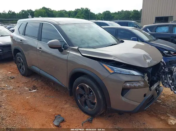 5N1BT3BBXSC675464 2025 NISSAN ROGUE - Image 1
