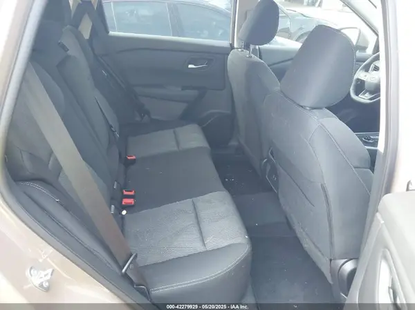5N1BT3BBXSC675464 2025 NISSAN ROGUE - Image 8