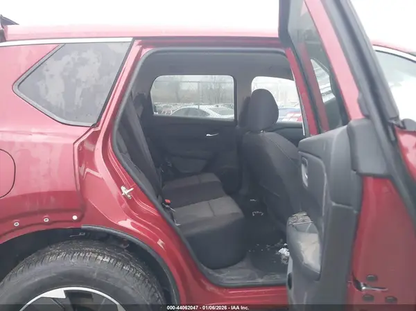 5N1BT3BBXSC676369 2025 NISSAN ROGUE - Image 8