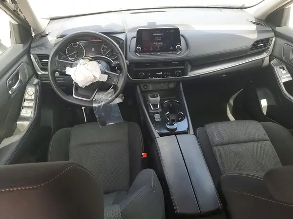 5N1BT3BBXSC762748 2025 NISSAN ROGUE - Image 8