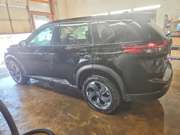 5N1BT3BBXSC763138 2025 NISSAN ROGUE - Image 2