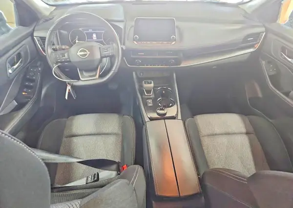 5N1BT3BBXSC763138 2025 NISSAN ROGUE - Image 8