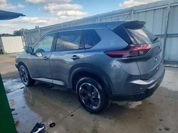 5N1BT3BBXSC765620 2025 NISSAN ROGUE - Image 2