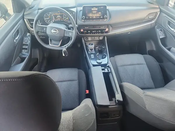 5N1BT3BBXSC765620 2025 NISSAN ROGUE - Image 8