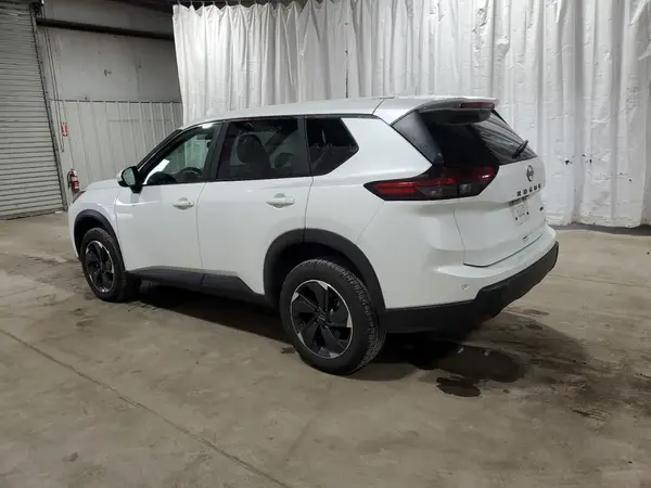 5N1BT3BBXSC766279 2025 NISSAN ROGUE - Image 2