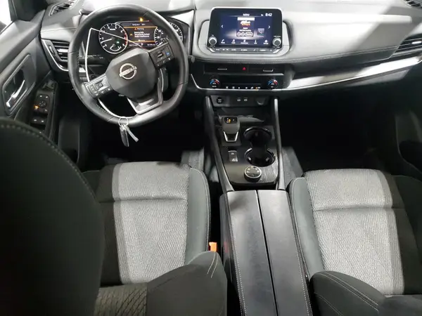 5N1BT3BBXSC766279 2025 NISSAN ROGUE - Image 8