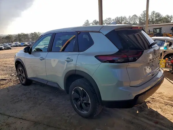 5N1BT3BBXSC766332 2025 NISSAN ROGUE - Image 2