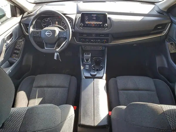 5N1BT3BBXSC766332 2025 NISSAN ROGUE - Image 8