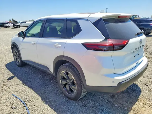 5N1BT3BBXSC766704 2025 NISSAN ROGUE - Image 2