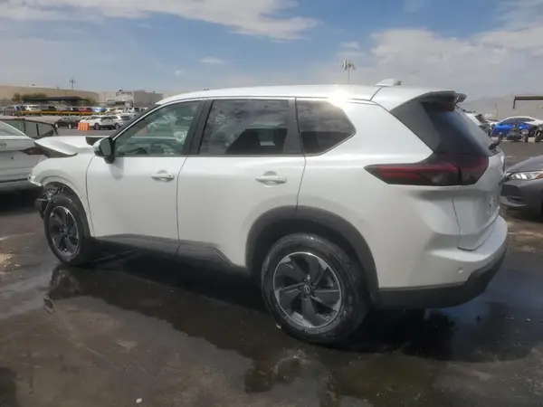 5N1BT3BBXSC767674 2025 NISSAN ROGUE - Image 2