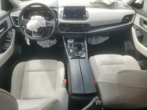 5N1BT3BBXSC767674 2025 NISSAN ROGUE - Image 8